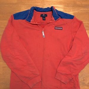 Vineyard Vines quarter-zip GREAT CONDITION